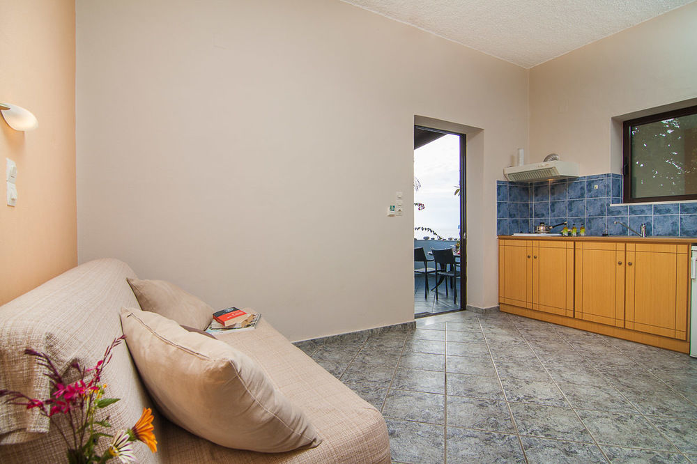 Skinos Apartments And Studios プラキアス エクステリア 写真